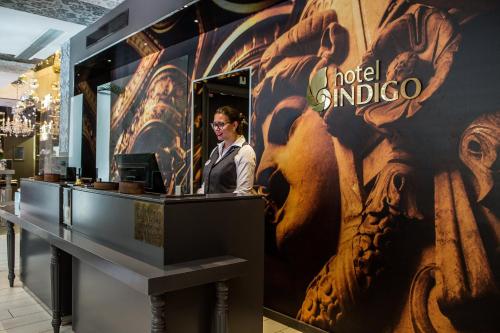 Hotel Indigo Paris - Opera, an IHG Hotel - Guest Reviews and Ratings