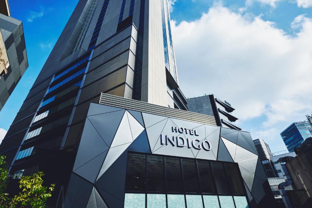 Hotel Indigo Tokyo Shibuya Review