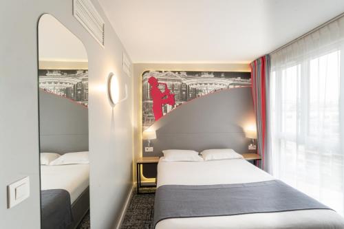 Hotel Inn Design Paris Place D'Italie - Dining Options