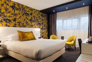 Hotel Inn Paris CDG Airport - Facilities and Amenities