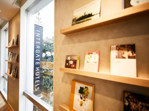 Hotel Intergate Tokyo Kyobashi - Facilities and Amenities