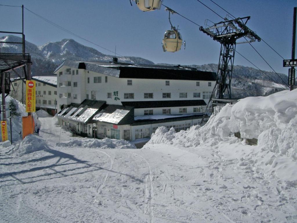 Hotel Iwasuge Review