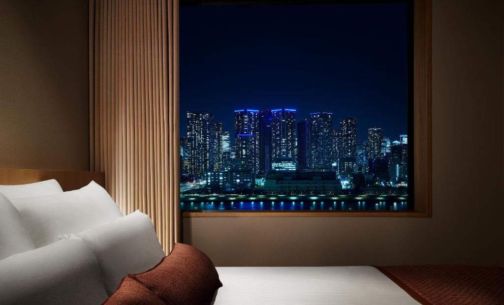 Hotel JAL City Tokyo Toyosu Review