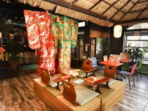 Hotel K6 Osaka Namba - Transportation and Accessibility