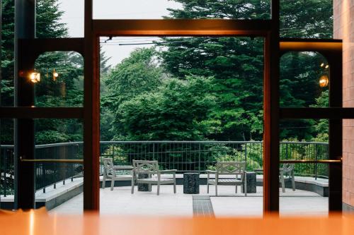 HOTEL KARUIZAWA CROSS Review