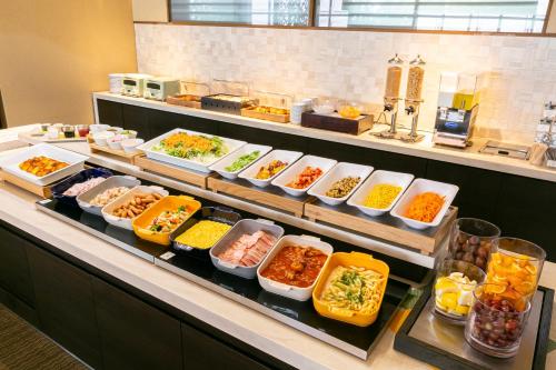 Hotel Keihan Kyoto Hachijoguchi - Accommodation Types