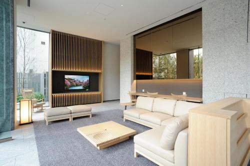 Hotel Keihan Tsukiji Ginza Grande - Room Features