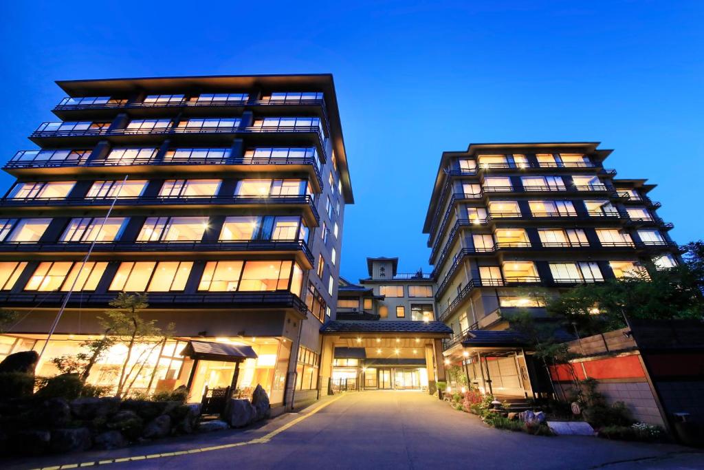 Hotel Keisui Review