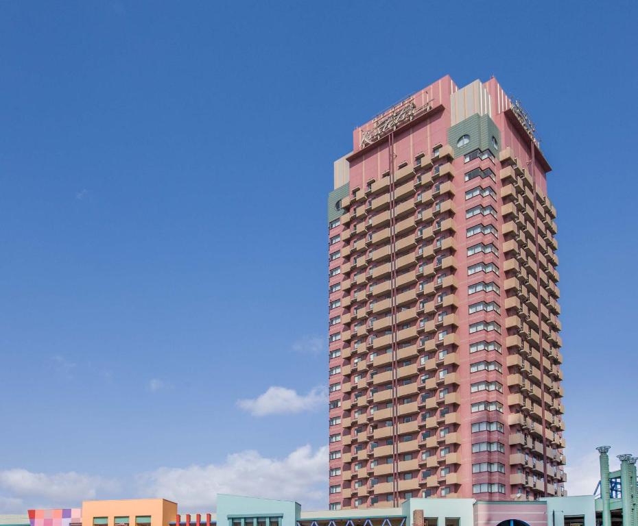 Hotel Kintetsu Universal City Review