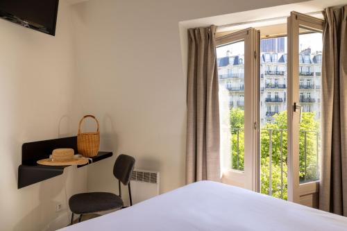Hotel Korner Montparnasse - Points About Your Stay