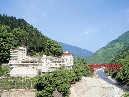 Hotel Kurobe - Amenities and Facilities