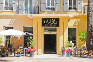 Hotel La Villa Nice Promenade - Dining and Additional Services