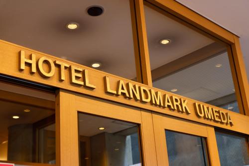 Hotel Landmark Umeda - Hotel Overview and Location