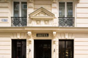 Hotel Le 10 BIS - Ideal Location and Accessibility