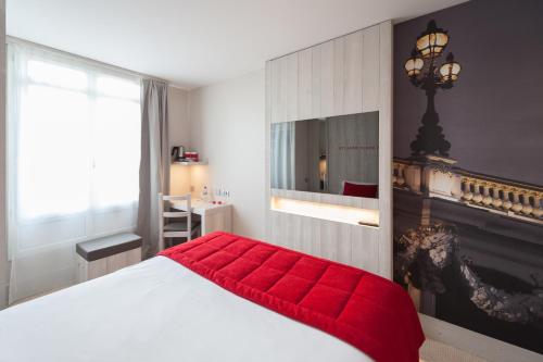 Hotel Le 209 Paris Bercy - Guest Experiences and Reviews