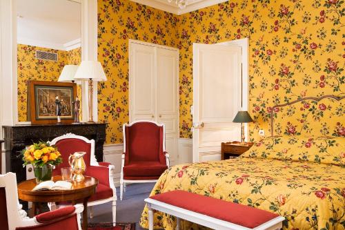 Hotel Le Choiseul - Dining and Cuisine