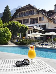 Hotel Le Cottage Bise - Guest Experiences
