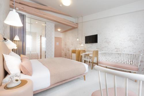 Hotel Le Lapin Blanc - Guest Experiences and Ratings
