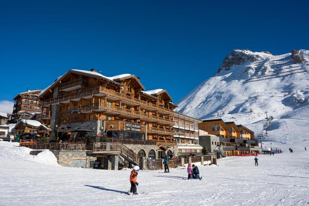 Hotel Le Levanna by Les Etincelles - Guest Reviews and Booking Policies