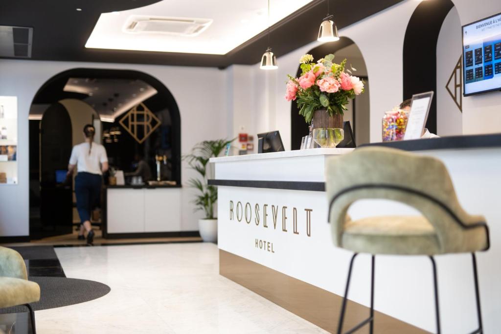 Hotel Le Roosevelt Lyon - Guest Experiences and Reviews