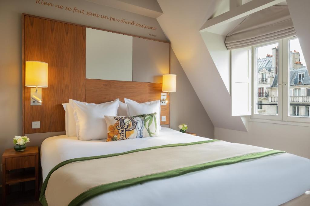 Hotel Le Tourville by Inwood Hotels - Location and Accessibility