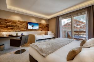 Hotel Le Tremplin - Dining Options