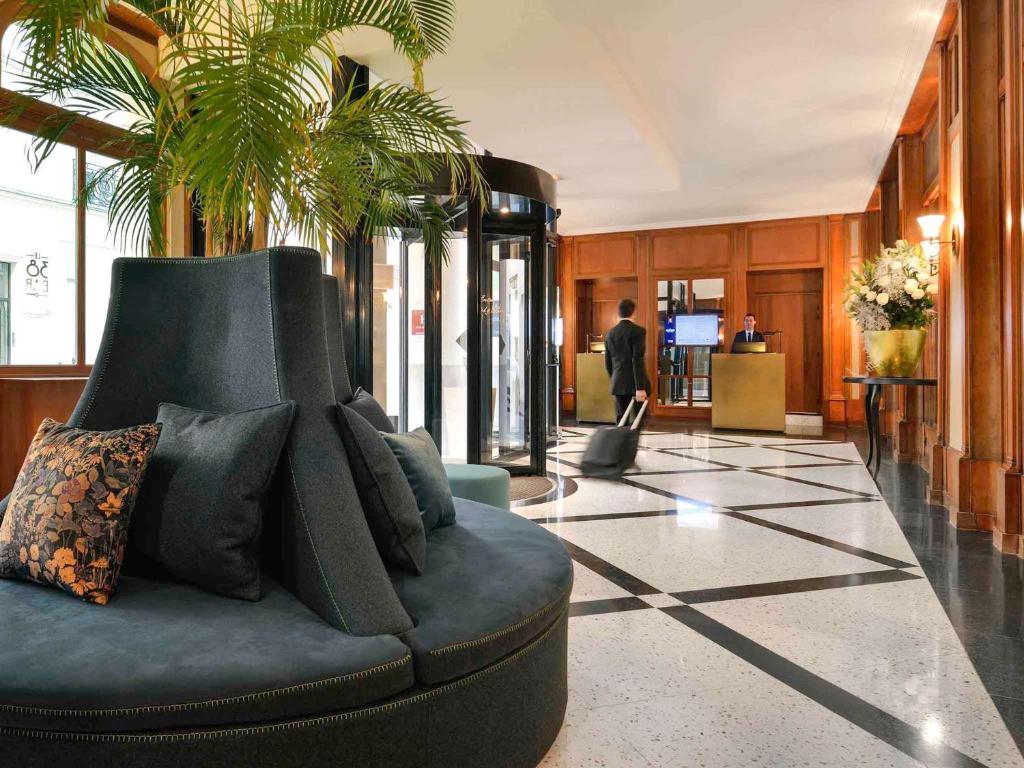 Hotel L'Echiquier Opera Paris - MGallery - Guest Experiences
