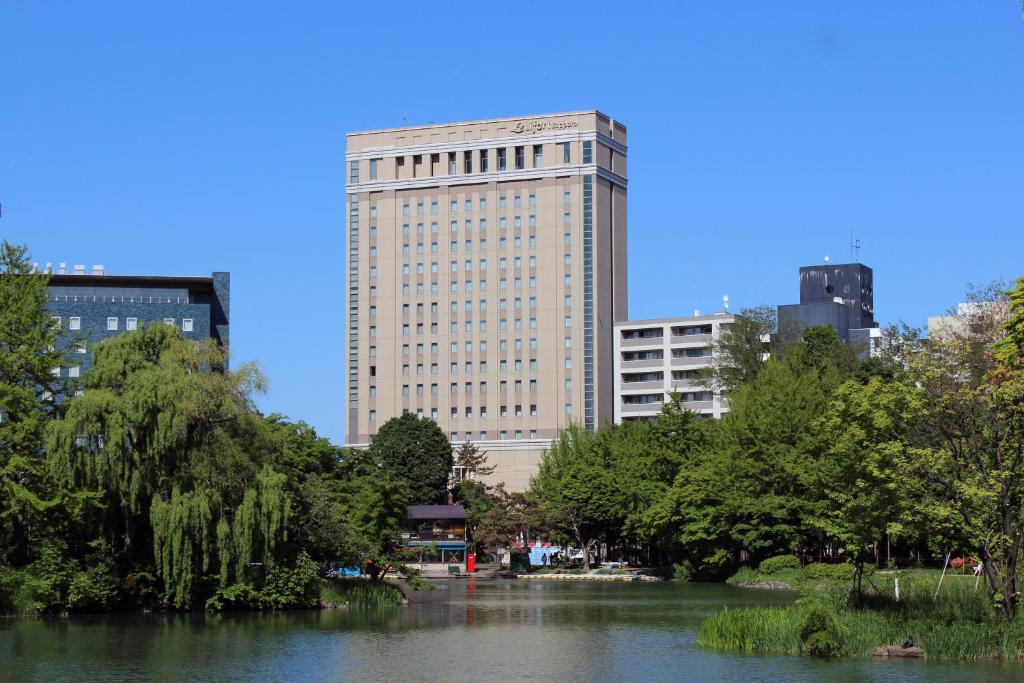Hotel Lifort Sapporo Review