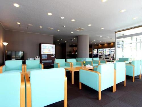 Hotel Livemax BUDGET Chitose - On-site Facilities