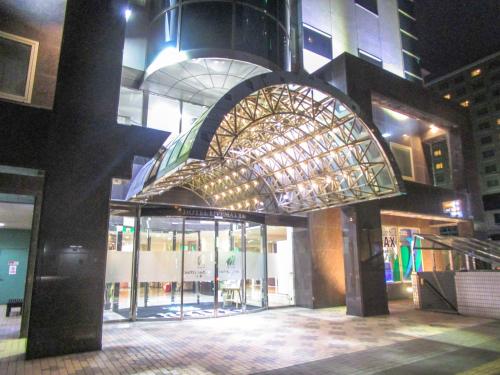 HOTEL LiVEMAX BUDGET SAPPORO - Guest Ratings and Feedback