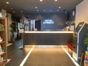 HOTEL LiVEMAX Shinsaibashi East - Room Types and Descriptions