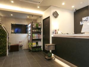 HOTEL LiVEMAX Tokyo Kanda-Ekimae - Location and Accessibility