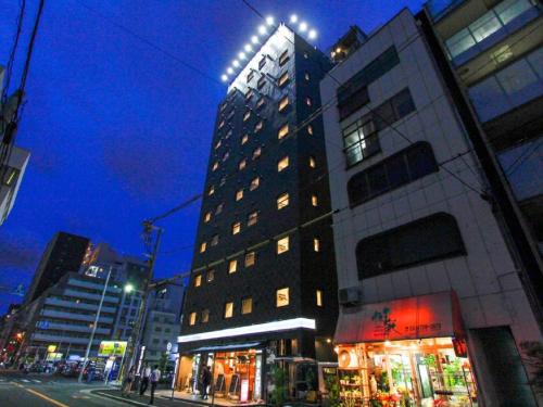 HOTEL LiVEMAX Umeda WEST - Room Accommodations