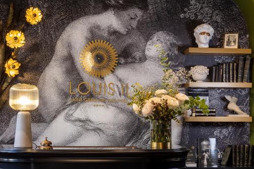 Hotel Louis II - Guest Reviews and Ratings