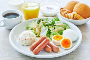Hotel Lumiere Kasai - Dining and Breakfast