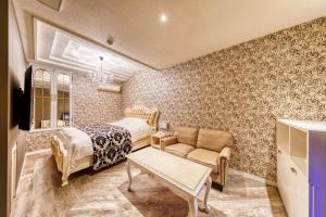 Hotel Luna Ibaraki(Adult Only) - Room Types and Amenities