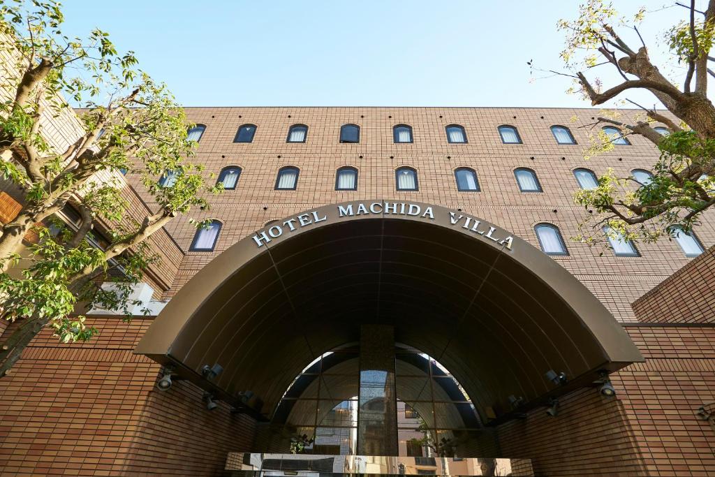 Hotel Machida Villa Review