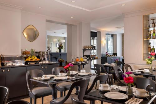 Hotel Madeleine Plaza - Guest Experience and Reviews