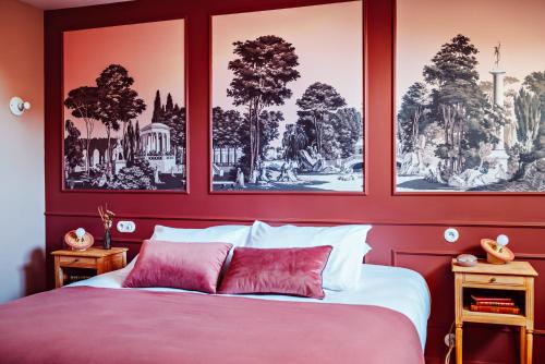 Hotel Maison Lacassagne Lyon - Location and Guest Experience