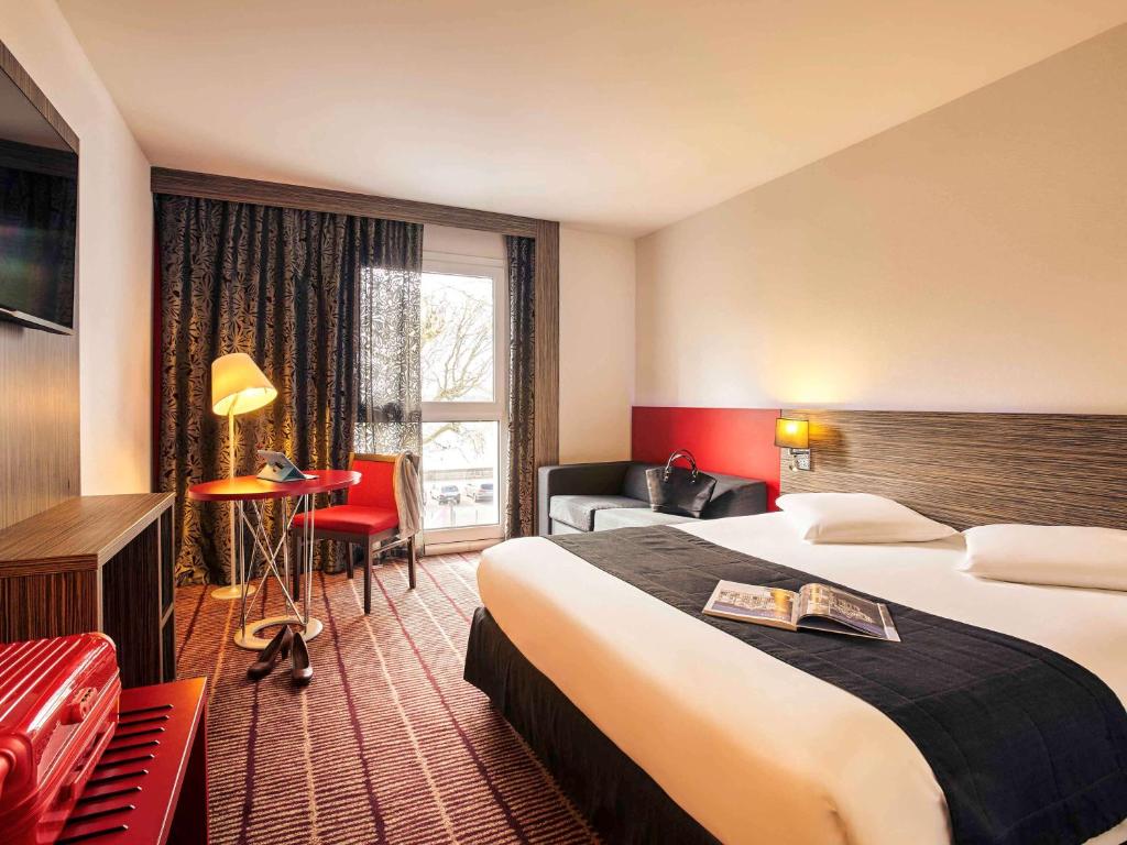 Hotel Mercure Blois Centre - Dining and Beverages