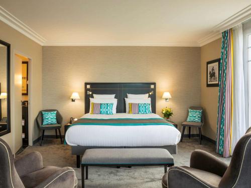 Hotel Mercure La Baule Majestic - Hotel Amenities and Facilities