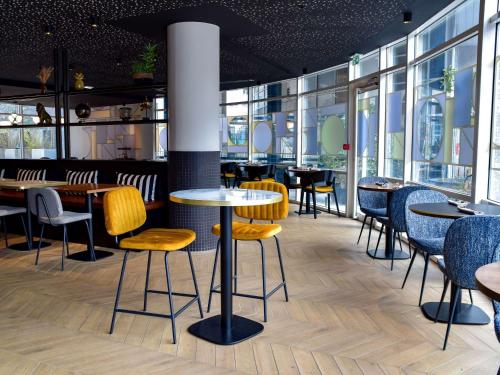 Hotel Mercure Lyon Centre Charpennes Parc De La Tête D'or - On-Site Amenities