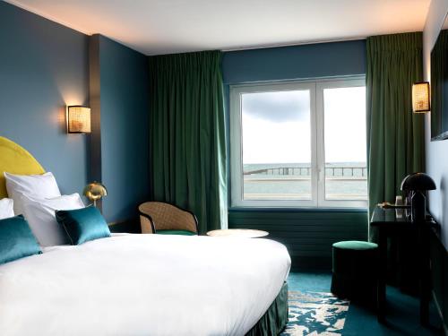 Hotel Mercure Roscoff Seaside - Dining and Amenities