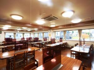 Hotel Meribel Tsugaike - Dining and Cuisine