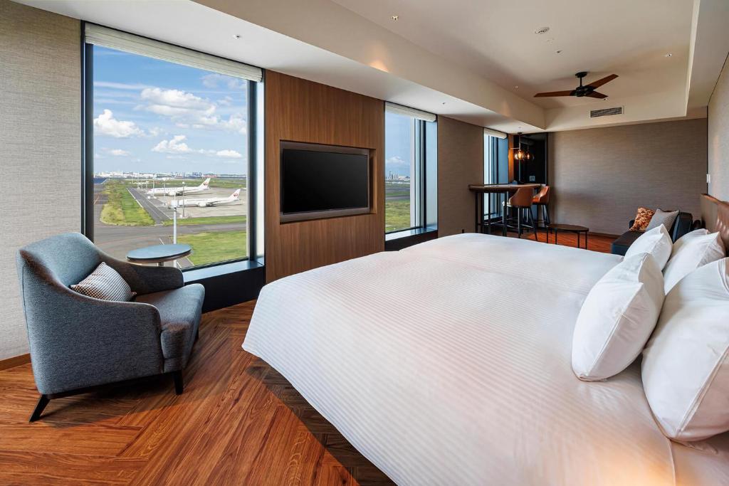 Hotel Metropolitan Tokyo Haneda Review