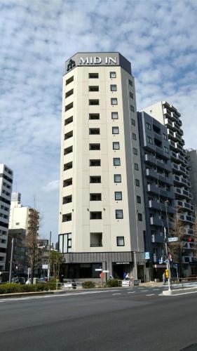 Hotel Mid In Kuramae Ekimae No Smoking Only - Good To Know