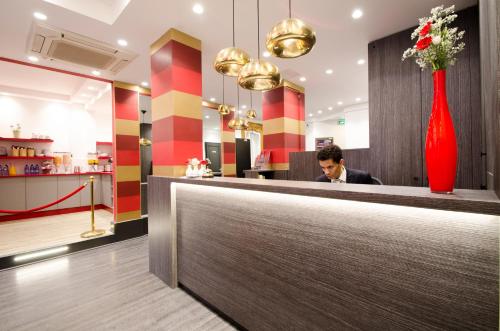 Hotel Migny Opera Montmartre - Comfortable Room Amenities