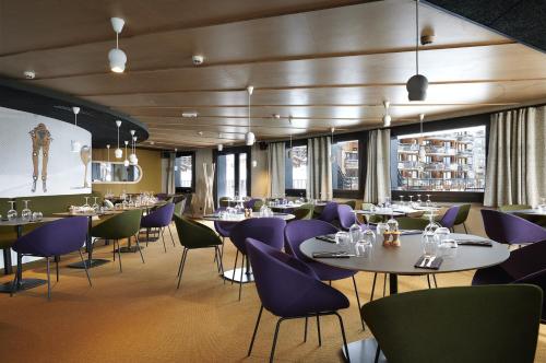 Hotel MiL8 - Dining Experiences