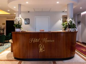 Hotel Minerve - Guest Reviews and Ratings