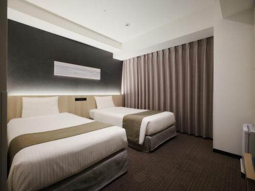 Hotel MONDAY Premium TOYOSU - Room Types